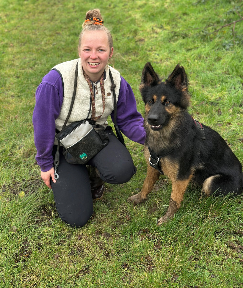 Leanne & Mags
