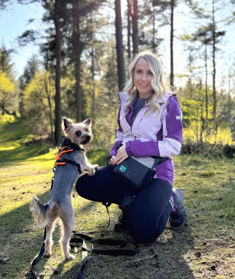 Heidi & Paddy
