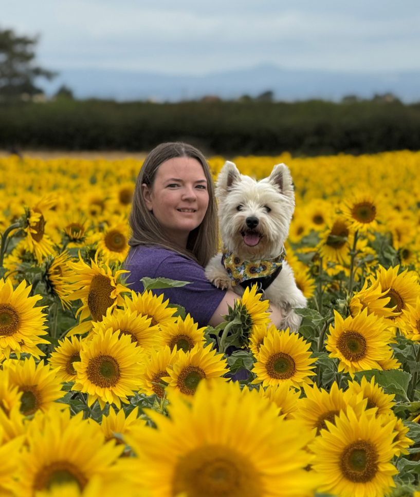 Steph & Bramble