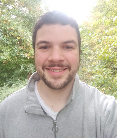 Ben Healy - Warehouse Executive