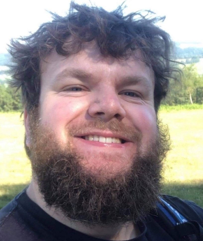 Carl Davies - Warehouse Manager 